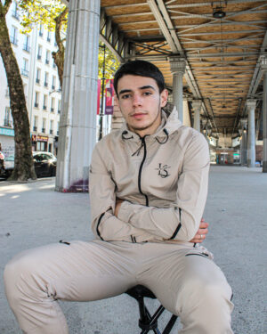 Survêtement Beige