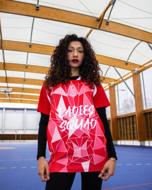 Maillot de foot - Rouge