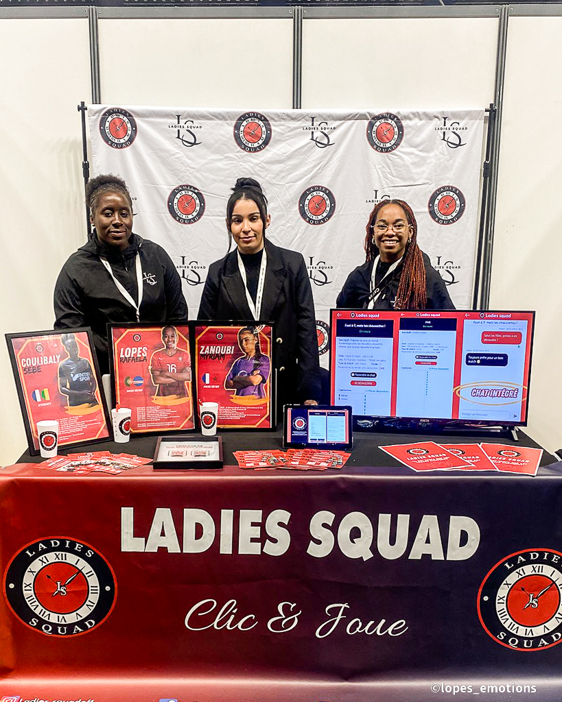 Salon Universe Football – Marseille