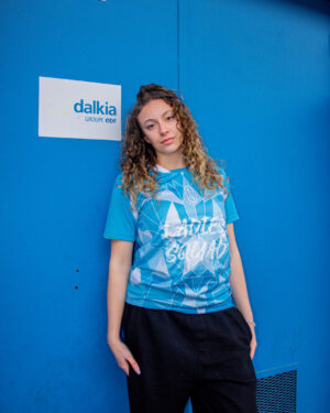 Maillot de foot - Bleu