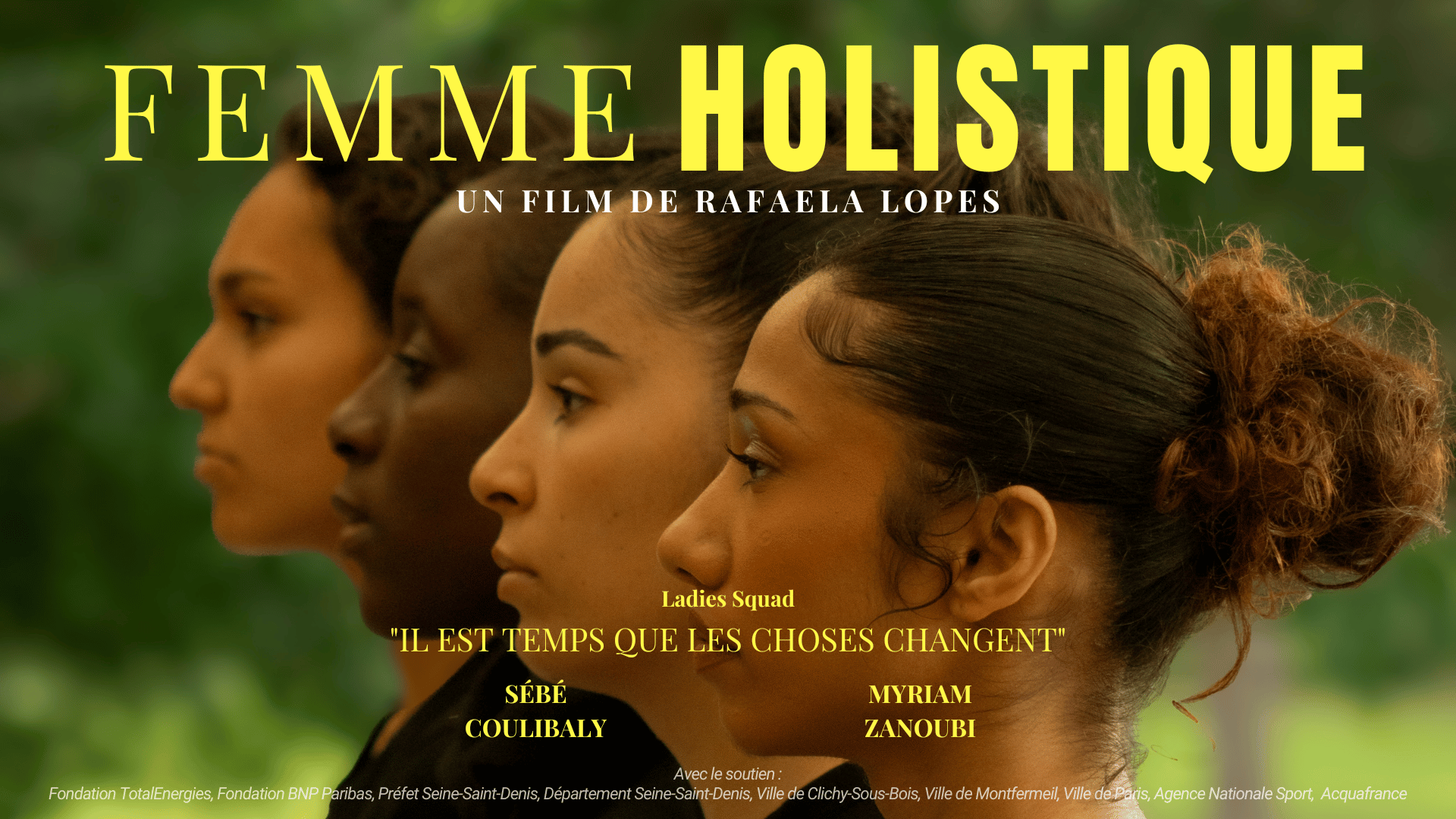 Femme Holistique – Film Documentaire