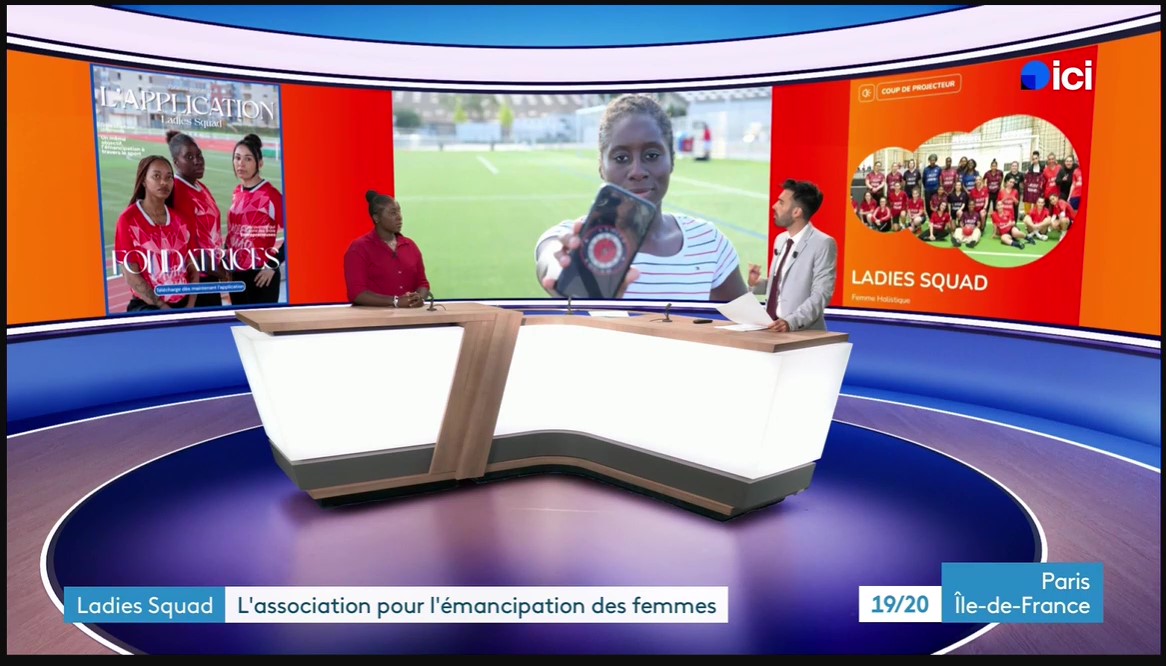 Invitez chez France 3